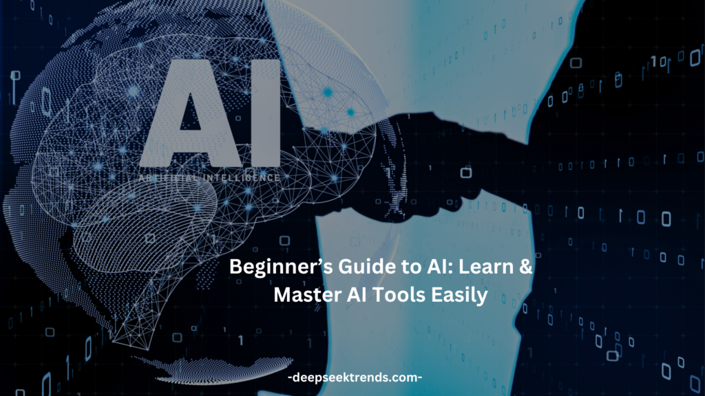Beginner’s Guide to AI