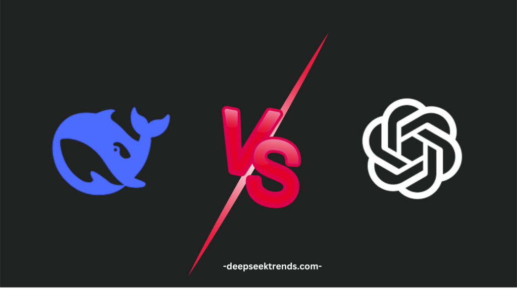DeepSeek vs ChatGPT