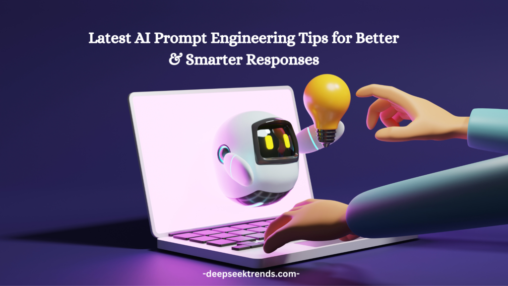 Latest AI Prompt Engineering